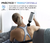Pistola Masajeadora Muscular Rehabilitacion Pro Inalámbrica - La Colón