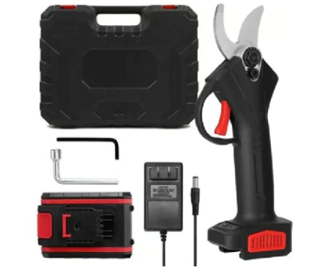 Tijera Para Podar Automática Inalambrica Recargable Podadora - comprar online