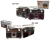 Radio 3 Bandas estilo vintage con Bluetooth - MEIER MD-1305/1306 - comprar online