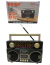 Imagen de Radio 3 Bandas estilo vintage con Bluetooth - MEIER MD-1305/1306