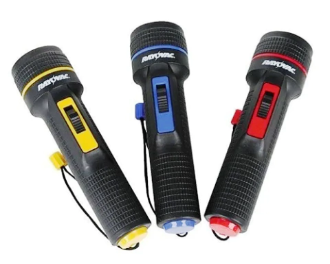 Linterna De Mano - 1 Led - Rayovac