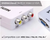 Conversor Video Rca A Vga Svideo Adaptador Dvd Camaras Dvr - Convertidor - La Colón