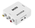 Conversor Video Rca A Vga Svideo Adaptador Dvd Camaras Dvr - Convertidor - tienda online