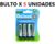 5 blíster - Pilas Deleex X4 Recargable AA 3300mah - Blister