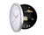 Reloj de pared con caja de seguridad