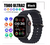 Imagen de Reloj Inteligente Smartwatch T900 Ultra 2 Lambo Tech