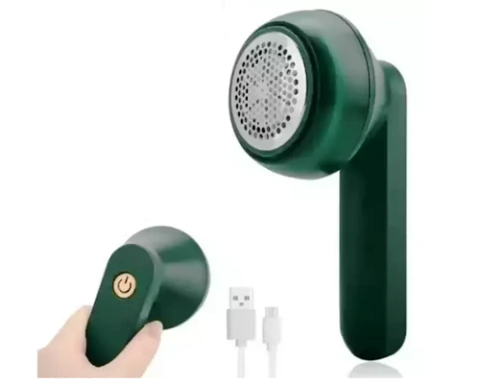 Saca Quita Pelusas Eléctrico Recargable Usb - Sacapelusa