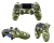 Joystick Inalámbrico Play 4 Compatible Con Ps4 Pc Camuflado o colores - comprar online