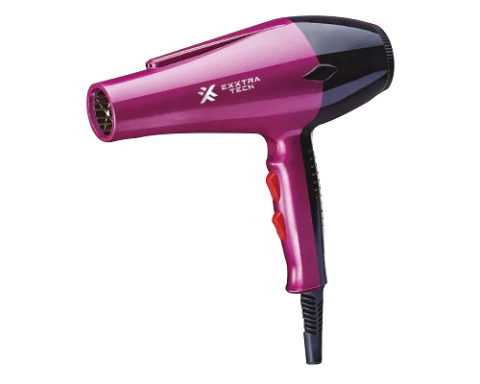 Secador de pelo Exxtra Tech 3864 - 2000wts.