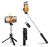 Palo Selfie Stick Trípode Celular Con Luz Control Remoto R1s - comprar online
