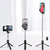Palo Selfie Stick Trípode Celular Con Luz Control Remoto R1s - La Colón