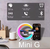 Parlante bluetooth Luz Rgb Mod G63 (Chico) - Cargador Inalámbrico - tienda online