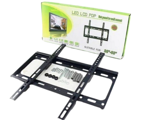 Soporte de TV de pared de 26" a 63" negro