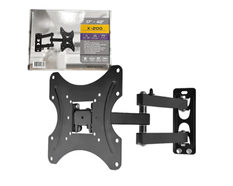 Soporte Para Tv De Brazo Doble 17 A 42 - comprar online