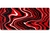 Pad para mouse CDTEX STRATA Liquid Rojo - comprar online
