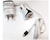 Adaptador Doble Para Auto + Cargador De Pared Con USB 2.1 Mah INOVA - comprar online
