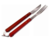 Juego Set Cuchillo Y Tenedor Asado Parrillero