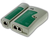 Tester De Red - Cable UTP RJ45 - RJ11 - Con funda