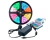 Kit Tira Led Rgb 5050 - 300 Led 5 metros + fuente + con control Remoto - comprar online