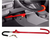 Traba pedal Antirrobo Reforzado Universal Con Dos Llaves - comprar online