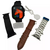 Reloj Inteligente Smartwatch Y10 Ultra Con 4 mallas - La Colón