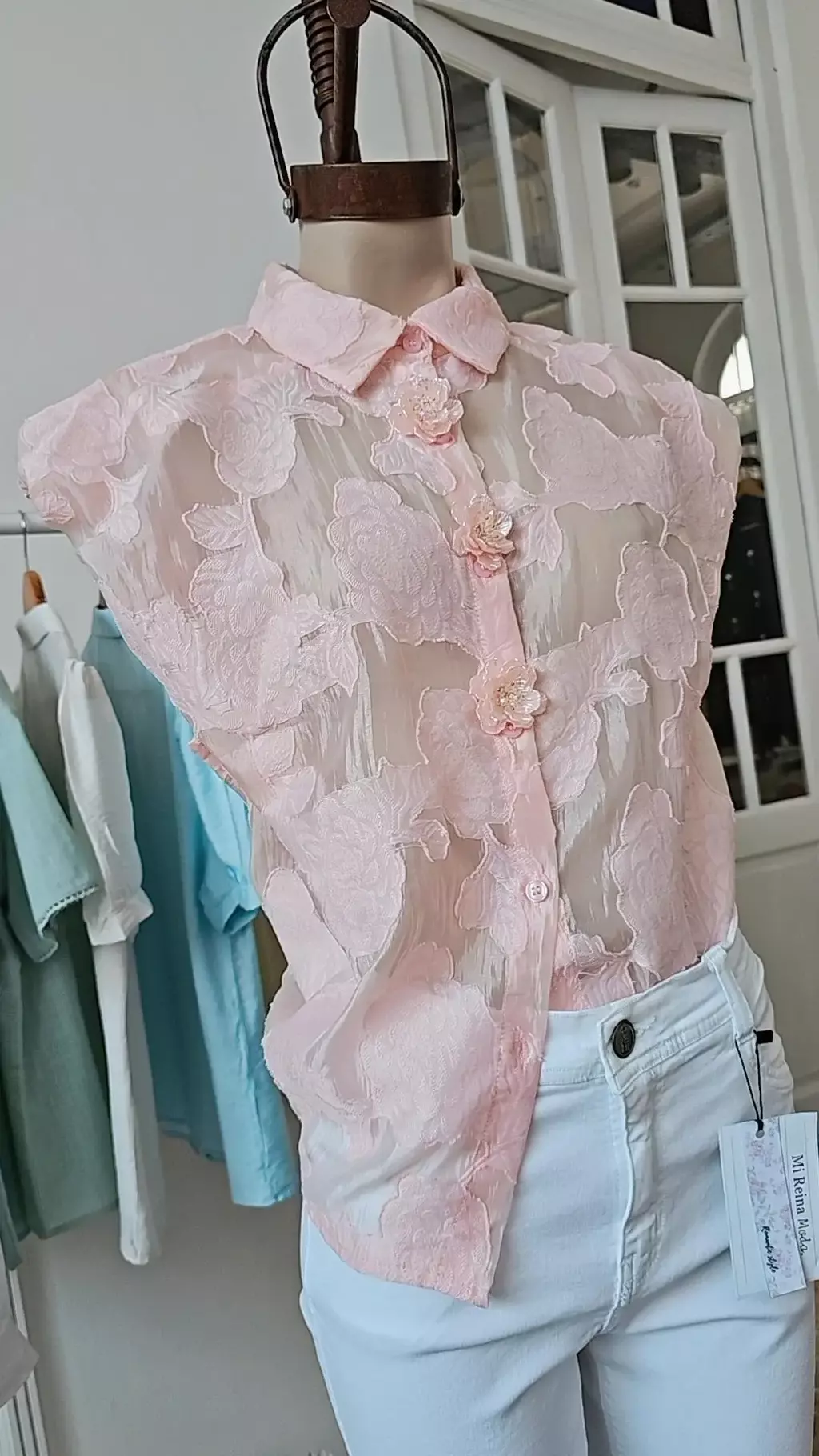 Camisa roma