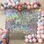 Paneles shimmer wall 2.10x2.10 - Sweetlovedeco