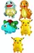 Globo pokemon x 1