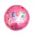 Globo feliz cumple 45 cm