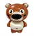 Globo oso bosque 60 cm