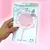 Topper feliz cumpleaños rosa - Sweetlovedeco