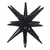 Globo estrella 14 puntas - Sweetlovedeco