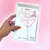 Topper feliz cumpleaños rosa - comprar online