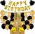 Set deco Happy