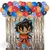 set celebración Goku dragón ball