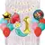 Set deco sirenita Ariel