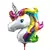 Globo unicornio 45 cm