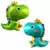 Globo Dino 14" x 1