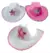 10 gorros cotillon surtidos - comprar online