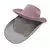 Gorro cowboy glitter - comprar online