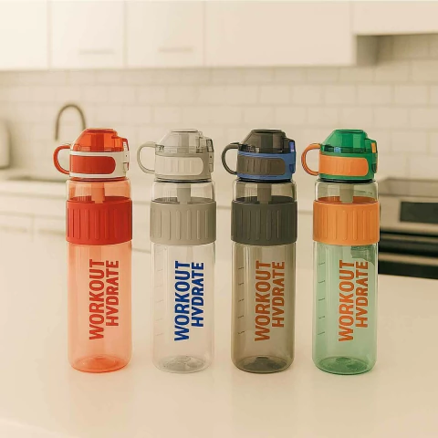 Botella deportiva Hydrate