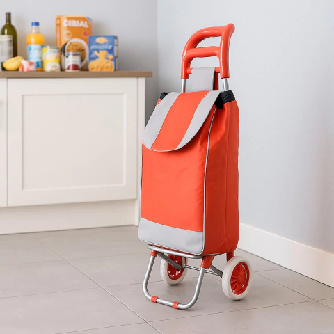 Imagen de Carrito de compras liso