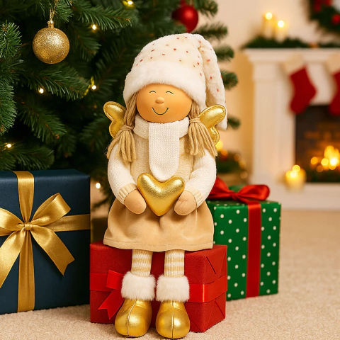 Hada plush parada 52cm