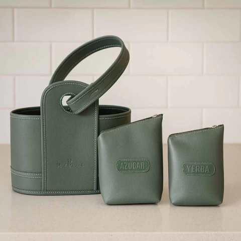 Canasta Matera Gaucha - comprar online