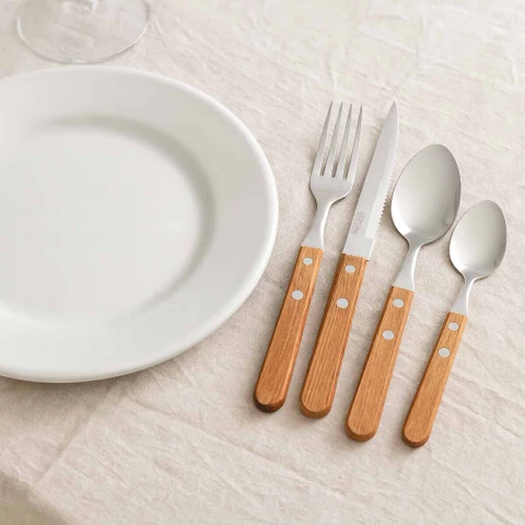 Cucharas de mesa Tramontina Dynamic x12 - comprar online