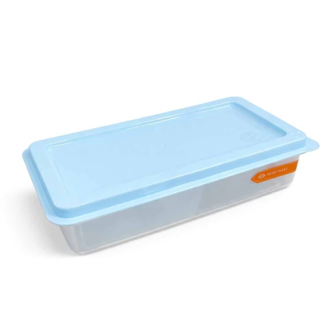 Contenedor hermético rectangular plástico 1,75l - tienda online