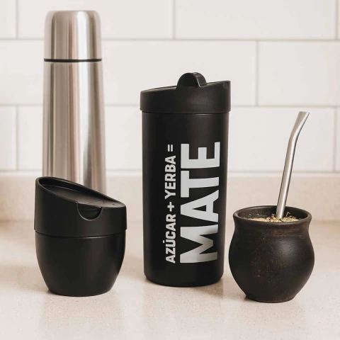 Set Duet azucarera y yerbera - comprar online