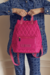 MOCHILA LAMODE FUCSIA - tienda online