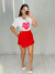 Short saia Julia