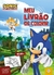 SONIC - MEU LIVRÃO DE COLORIR - CIRANDA CULTURAL